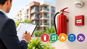Read more about the article 5 Important Fire Safety Responsibilities of Landlords